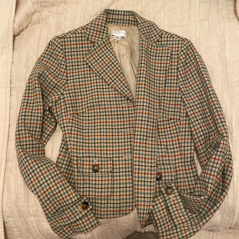Ann Taylor LOFT Blazer